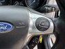 USED 2012 62 FORD FOCUS 1.6 Zetec Hatchback 5dr Petrol Manual Euro 5 (105 ps) DEMO + 1 OWNER, 2KEYS, NEW MOT