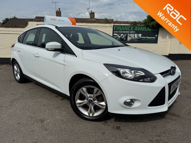 View our FORD FOCUS
