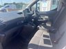USED 2022 22 PEUGEOT PARTNER 1.5 BlueHDi 1000 Professional Premium Standard Panel Van 5dr Diesel Manual SWB Euro 6 (100 bhp)  (NU22CYG) ALL OUR VANS COME WITH A MINIMUM 6 MONTH WARRANTY, VAN NINJA HEALTH CHECK AND 2 KEYS