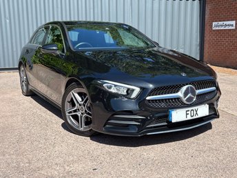 2019 MERCEDES-BENZ A-CLASS 1.5 A180d AMG Line (Executive) Hatchback 5dr Diesel 7G-DCT Euro 6 (s/s) (116 ps) &pound;15977.00
