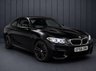 USED 2017 66 BMW M2 3.0i Coupe 2dr Petrol DCT Euro 6 (s/s) (370 ps) LOW MILES+DCT+3OWNER+CAM