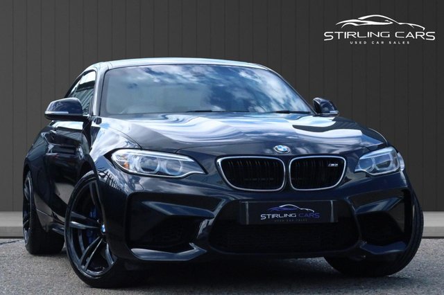 View our BMW M2 3.0i Coupe 2dr Petrol DCT Euro 6 (s/s) (370 ps)