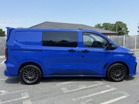 USED 2025 25 FORD TRANSIT CUSTOM 2.0 320 EcoBlue MS-RT Crew Van Double Cab 5dr Diesel Auto AWD L1 H1 Euro 6 (s/s) (170 ps) 