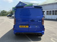 USED 2025 25 FORD TRANSIT CUSTOM 2.0 320 EcoBlue MS-RT Crew Van Double Cab 5dr Diesel Auto AWD L1 H1 Euro 6 (s/s) (170 ps) 
