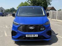 USED 2025 25 FORD TRANSIT CUSTOM 2.0 320 EcoBlue MS-RT Crew Van Double Cab 5dr Diesel Auto AWD L1 H1 Euro 6 (s/s) (170 ps) 