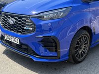 USED 2025 25 FORD TRANSIT CUSTOM 2.0 320 EcoBlue MS-RT Crew Van Double Cab 5dr Diesel Auto AWD L1 H1 Euro 6 (s/s) (170 ps) 