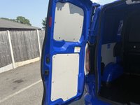 USED 2025 25 FORD TRANSIT CUSTOM 2.0 320 EcoBlue MS-RT Crew Van Double Cab 5dr Diesel Auto AWD L1 H1 Euro 6 (s/s) (170 ps) 