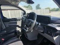 USED 2025 25 FORD TRANSIT CUSTOM 2.0 320 EcoBlue MS-RT Crew Van Double Cab 5dr Diesel Auto AWD L1 H1 Euro 6 (s/s) (170 ps) 