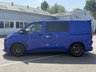 USED 2025 25 FORD TRANSIT CUSTOM 2.0 320 EcoBlue MS-RT Crew Van Double Cab 5dr Diesel Auto AWD L1 H1 Euro 6 (s/s) (170 ps) 