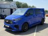 USED 2025 25 FORD TRANSIT CUSTOM 2.0 320 EcoBlue MS-RT Crew Van Double Cab 5dr Diesel Auto AWD L1 H1 Euro 6 (s/s) (170 ps) 