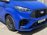 USED 2025 25 FORD TRANSIT CUSTOM 2.0 320 EcoBlue MS-RT Crew Van Double Cab 5dr Diesel Auto AWD L1 H1 Euro 6 (s/s) (170 ps) 