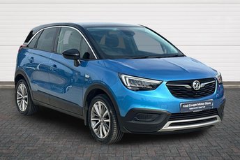 View our VAUXHALL CROSSLAND X