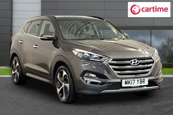 2017 HYUNDAI TUCSON
