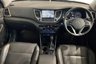 USED 2017 17 HYUNDAI TUCSON 1.7 CRDi Blue Drive Premium SE SUV 5dr Diesel DCT Euro 6 (s/s) (141 ps) Panoramic Sunroof, Reverse Camera, Front / Rear Parking Sensors, Heated Seats, Heated Steering Wheel Panoramic Sunroof, Reverse Camera, Front / Rear Parking Sensors, Heated Seats, Heated Steering Wheel