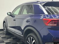 USED 2018 68 VOLKSWAGEN T-ROC 1.0 TSI SEL SUV 5dr Petrol Manual Euro 6 (s/s) (115 ps) 1 Previous Owner / Sat Nav / DAB Radio / Apple Car Play / Bluetooth / Xenon Lights / Isofix