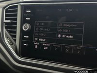 USED 2018 68 VOLKSWAGEN T-ROC 1.0 TSI SEL SUV 5dr Petrol Manual Euro 6 (s/s) (115 ps) 1 Previous Owner / Sat Nav / DAB Radio / Apple Car Play / Bluetooth / Xenon Lights / Isofix