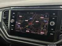 USED 2018 68 VOLKSWAGEN T-ROC 1.0 TSI SEL SUV 5dr Petrol Manual Euro 6 (s/s) (115 ps) 1 Previous Owner / Sat Nav / DAB Radio / Apple Car Play / Bluetooth / Xenon Lights / Isofix