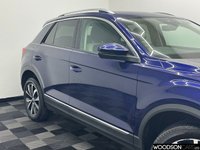 USED 2018 68 VOLKSWAGEN T-ROC 1.0 TSI SEL SUV 5dr Petrol Manual Euro 6 (s/s) (115 ps) 1 Previous Owner / Sat Nav / DAB Radio / Apple Car Play / Bluetooth / Xenon Lights / Isofix