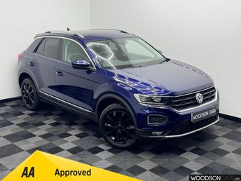 2018 VOLKSWAGEN T-ROC