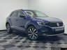 USED 2018 68 VOLKSWAGEN T-ROC 1.0 TSI SEL SUV 5dr Petrol Manual Euro 6 (s/s) (115 ps) 1 Previous Owner / Sat Nav / DAB Radio / Apple Car Play / Bluetooth / Xenon Lights / Isofix