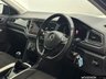 USED 2018 68 VOLKSWAGEN T-ROC 1.0 TSI SEL SUV 5dr Petrol Manual Euro 6 (s/s) (115 ps) 1 Previous Owner / Sat Nav / DAB Radio / Apple Car Play / Bluetooth / Xenon Lights / Isofix