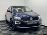 USED 2018 68 VOLKSWAGEN T-ROC 1.0 TSI SEL SUV 5dr Petrol Manual Euro 6 (s/s) (115 ps) 1 Previous Owner / Sat Nav / DAB Radio / Apple Car Play / Bluetooth / Xenon Lights / Isofix