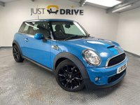USED 2013 L MINI HATCH 1.6 Cooper S Bayswater Hatchback 3dr Petrol Manual Euro 5 (s/s) (184 ps) LOW MILES!