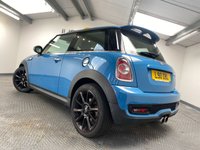 USED 2013 L MINI HATCH 1.6 Cooper S Bayswater Hatchback 3dr Petrol Manual Euro 5 (s/s) (184 ps) LOW MILES!