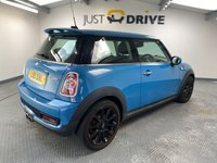 USED 2013 L MINI HATCH 1.6 Cooper S Bayswater Hatchback 3dr Petrol Manual Euro 5 (s/s) (184 ps) LOW MILES!
