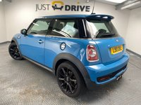 USED 2013 L MINI HATCH 1.6 Cooper S Bayswater Hatchback 3dr Petrol Manual Euro 5 (s/s) (184 ps) LOW MILES!
