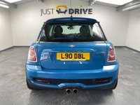 USED 2013 L MINI HATCH 1.6 Cooper S Bayswater Hatchback 3dr Petrol Manual Euro 5 (s/s) (184 ps) LOW MILES!