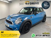 USED 2013 L MINI HATCH 1.6 Cooper S Bayswater Hatchback 3dr Petrol Manual Euro 5 (s/s) (184 ps) LOW MILES!