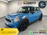 USED 2013 L MINI HATCH 1.6 Cooper S Bayswater Hatchback 3dr Petrol Manual Euro 5 (s/s) (184 ps) LOW MILES!