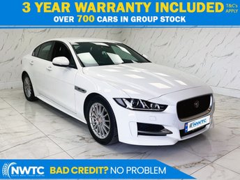 View our JAGUAR XE