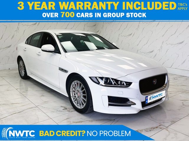 View our Jaguar Xe 2.0d R-Sport Saloon 4dr Diesel Manual Euro 6 (s/s) (163 ps)