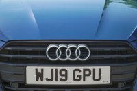 USED 2019 19 AUDI A5 2.0 TFSI 40 Black Edition Coupe 2dr Petrol S Tronic Euro 6 (s/s) (190 ps) 