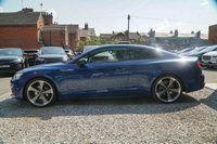 USED 2019 19 AUDI A5 2.0 TFSI 40 Black Edition Coupe 2dr Petrol S Tronic Euro 6 (s/s) (190 ps) 