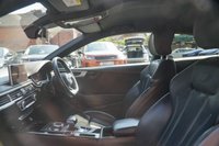 USED 2019 19 AUDI A5 2.0 TFSI 40 Black Edition Coupe 2dr Petrol S Tronic Euro 6 (s/s) (190 ps) 