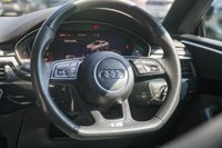 USED 2019 19 AUDI A5 2.0 TFSI 40 Black Edition Coupe 2dr Petrol S Tronic Euro 6 (s/s) (190 ps) 