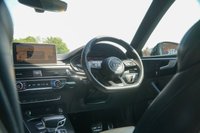 USED 2019 19 AUDI A5 2.0 TFSI 40 Black Edition Coupe 2dr Petrol S Tronic Euro 6 (s/s) (190 ps) 