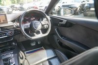 USED 2019 19 AUDI A5 2.0 TFSI 40 Black Edition Coupe 2dr Petrol S Tronic Euro 6 (s/s) (190 ps) 