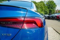 USED 2019 19 AUDI A5 2.0 TFSI 40 Black Edition Coupe 2dr Petrol S Tronic Euro 6 (s/s) (190 ps) 
