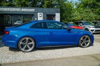 USED 2019 19 AUDI A5 2.0 TFSI 40 Black Edition Coupe 2dr Petrol S Tronic Euro 6 (s/s) (190 ps) 