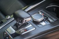 USED 2019 19 AUDI A5 2.0 TFSI 40 Black Edition Coupe 2dr Petrol S Tronic Euro 6 (s/s) (190 ps) 