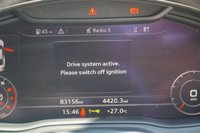 USED 2019 19 AUDI A5 2.0 TFSI 40 Black Edition Coupe 2dr Petrol S Tronic Euro 6 (s/s) (190 ps) 