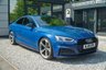 USED 2019 19 AUDI A5 2.0 TFSI 40 Black Edition Coupe 2dr Petrol S Tronic Euro 6 (s/s) (190 ps) 