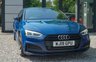 USED 2019 19 AUDI A5 2.0 TFSI 40 Black Edition Coupe 2dr Petrol S Tronic Euro 6 (s/s) (190 ps) 