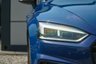 USED 2019 19 AUDI A5 2.0 TFSI 40 Black Edition Coupe 2dr Petrol S Tronic Euro 6 (s/s) (190 ps) 