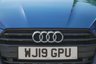 USED 2019 19 AUDI A5 2.0 TFSI 40 Black Edition Coupe 2dr Petrol S Tronic Euro 6 (s/s) (190 ps) 