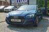 USED 2019 19 AUDI A5 2.0 TFSI 40 Black Edition Coupe 2dr Petrol S Tronic Euro 6 (s/s) (190 ps) 